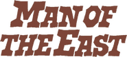 Logo of Man of the East image size 927x416