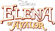 Logo of Elena of Avalor image size 1874x1073