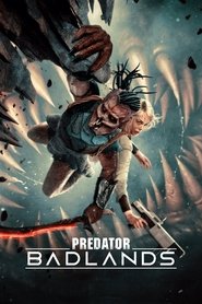 Poster of Predator: Badlands image size 2000x3000