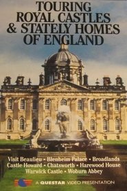 poster Touring Royal Castles & Stately Homes of England