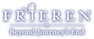 Logo of Frieren: Beyond Journey's End image size 3038x1270