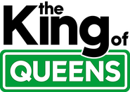 Logo of The King of Queens image size 1400x1000