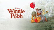 Backdrop of Winnie the Pooh image size 1920x1080