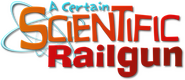 Logo of A Certain Scientific Railgun image size 704x303
