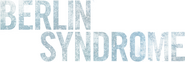 Logo of Berlin Syndrome image size 3863x1299