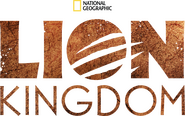 Logo of Lion Kingdom image size 2075x1299