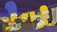 Les Simpson season 30 episode 19