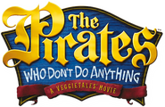Logo of The Pirates Who Don't Do Anything: A VeggieTales Movie image size 796x517