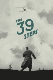 poster The 39 Steps