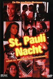 poster St. Pauli Nacht