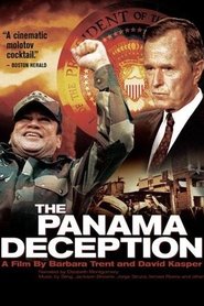 Poster of The Panama Deception image size 533x800