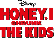 Logo of Honey, I Shrunk the Kids image size 529x371