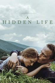Poster of A Hidden Life image size 1000x1500