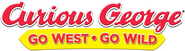Logo of Curious George: Go West, Go Wild image size 2000x546