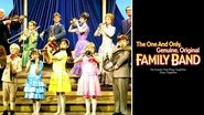 The One and Only, Genuine, Original Family Band wallpaper 