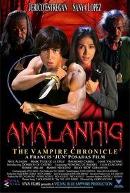 Poster of Amalanhig: The Vampire Chronicle image size 649x960