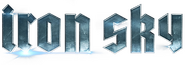 Logo of Iron Sky image size 800x279