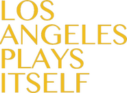 Logo of Los Angeles Plays Itself image size 803x585