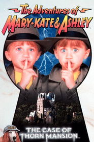 The Adventures of Mary-Kate & Ashley: The Case of Thorn Mansion Poster
