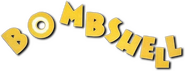Logo of Bombshell image size 737x281