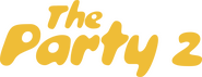 Logo of The Party 2 image size 3373x1295