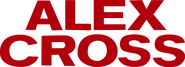 Logo of Alex Cross image size 1416x514