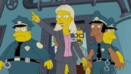 Les Simpson season 25 episode 1