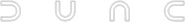 Logo of Dune image size 1758x205