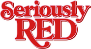 Logo of Seriously Red image size 2350x1271