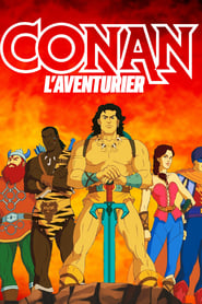 Conan l'Aventurier streaming