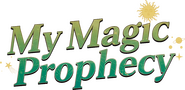 Logo of My Magic Prophecy image size 2005x970
