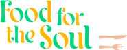 Logo of Food for the Soul image size 797x314