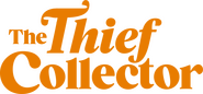 Logo of The Thief Collector image size 2800x1299
