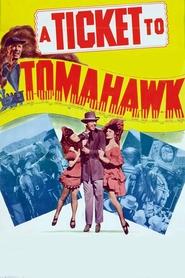 poster A Ticket to Tomahawk