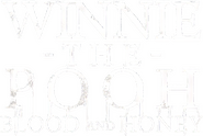 Logo of Winnie the Pooh: Blood and Honey image size 864x580