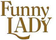 Logo of Funny Lady image size 1548x1123