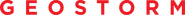 Logo of Geostorm image size 2342x188