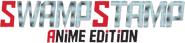 Logo of Tramp Stamp: Anime edition image size 664x153