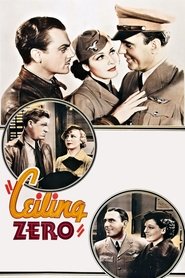 poster Ceiling Zero