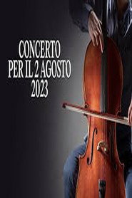 Concerto per il 2 agosto 2023