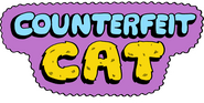 Logo of Counterfeit Cat image size 2912x1471