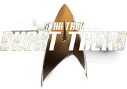Logo of Star Trek: Short Treks image size 708x495
