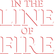 Logo of In the Line of Fire image size 1264x1237