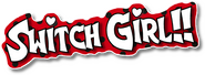 Logo of Switch Girl!! image size 792x290