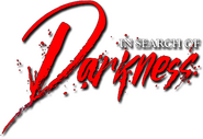 Logo of In Search of Darkness image size 435x298