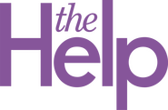 Logo of The Help image size 2402x1567