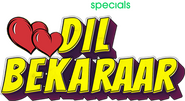 Logo of Dil Bekaraar image size 513x280
