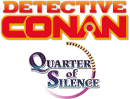 Logo of Detective Conan: Quarter of Silence image size 190x146