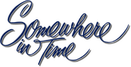 Logo of Somewhere in Time image size 591x300