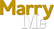 Logo of Marry Me image size 550x296